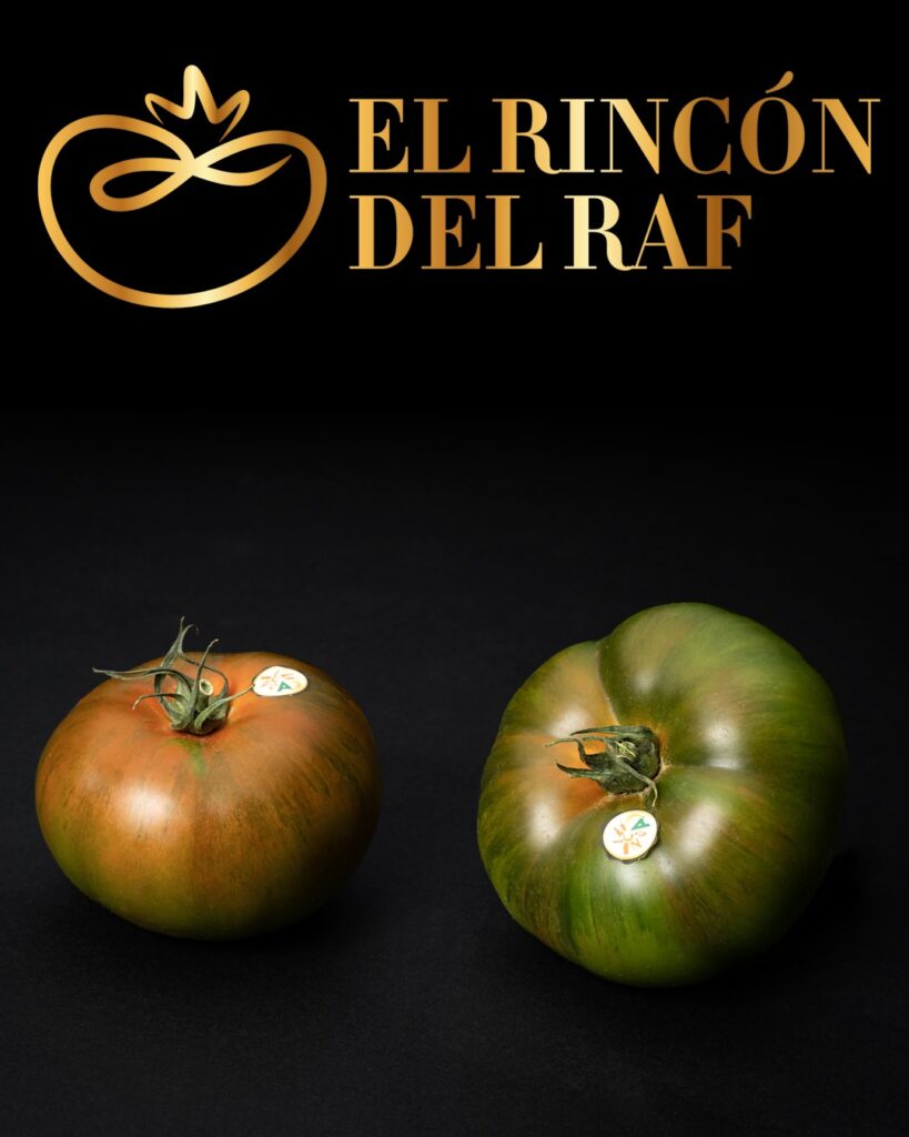 Tomate Rafan El Rincón del Raf: Compra online Tomate Raf de Almería
